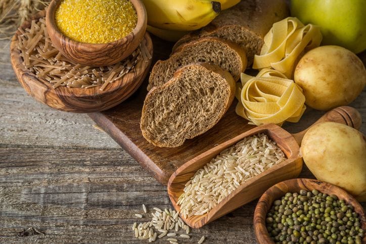 Attention Carboholics! Attention Carboholics!